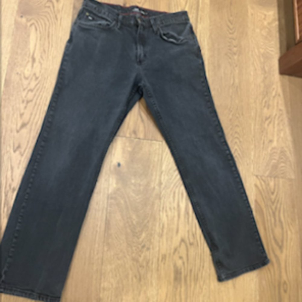 Vans Black Wash Jeans